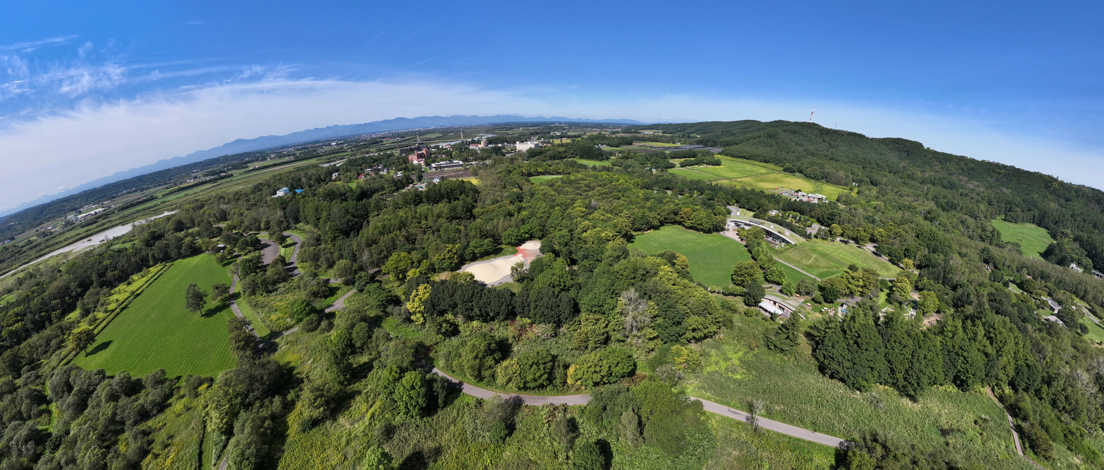 エコロジーパークの写真