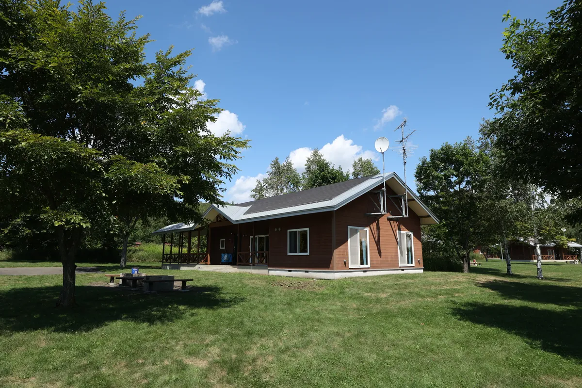 エコロジーパークの写真