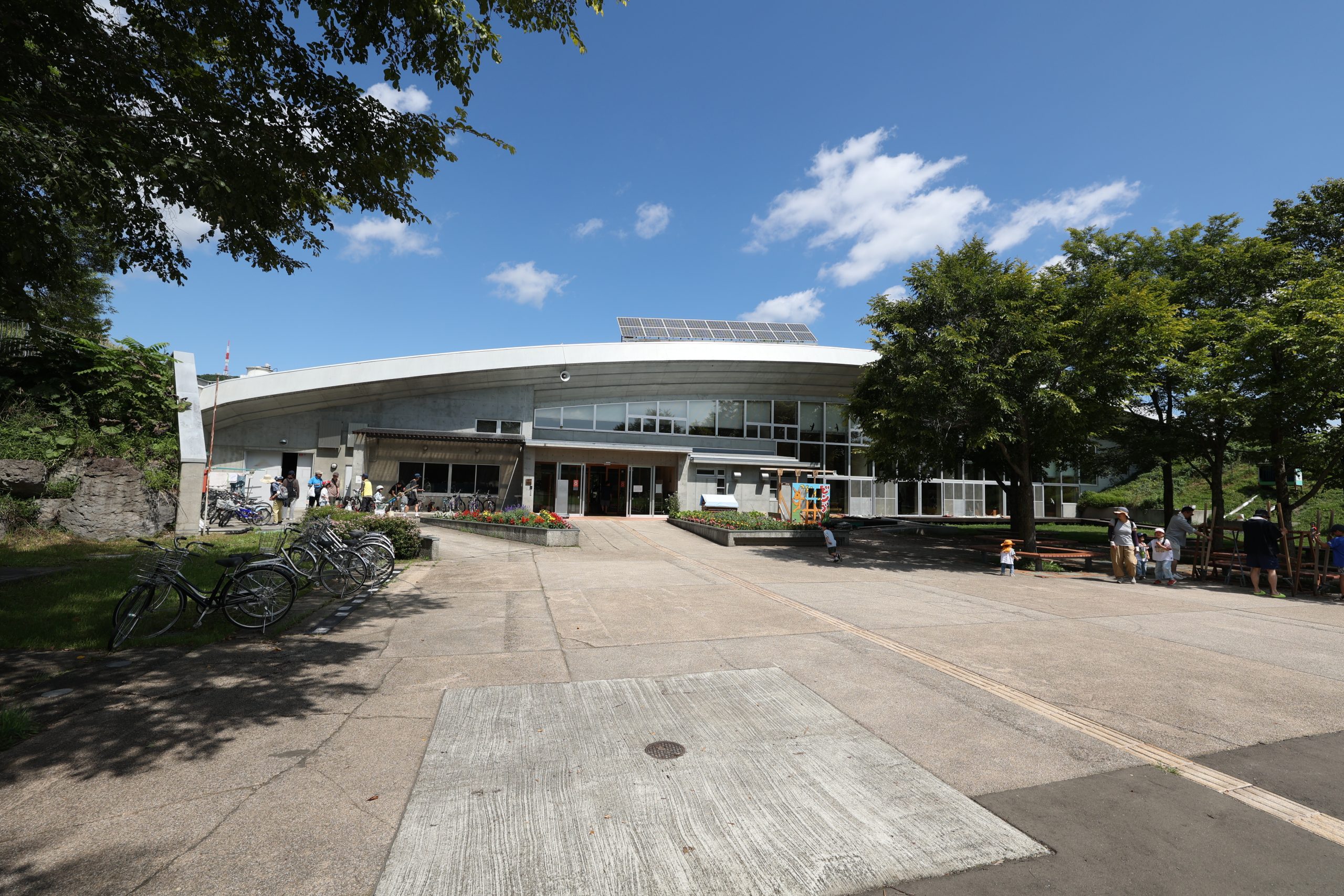 エコロジーパークの写真