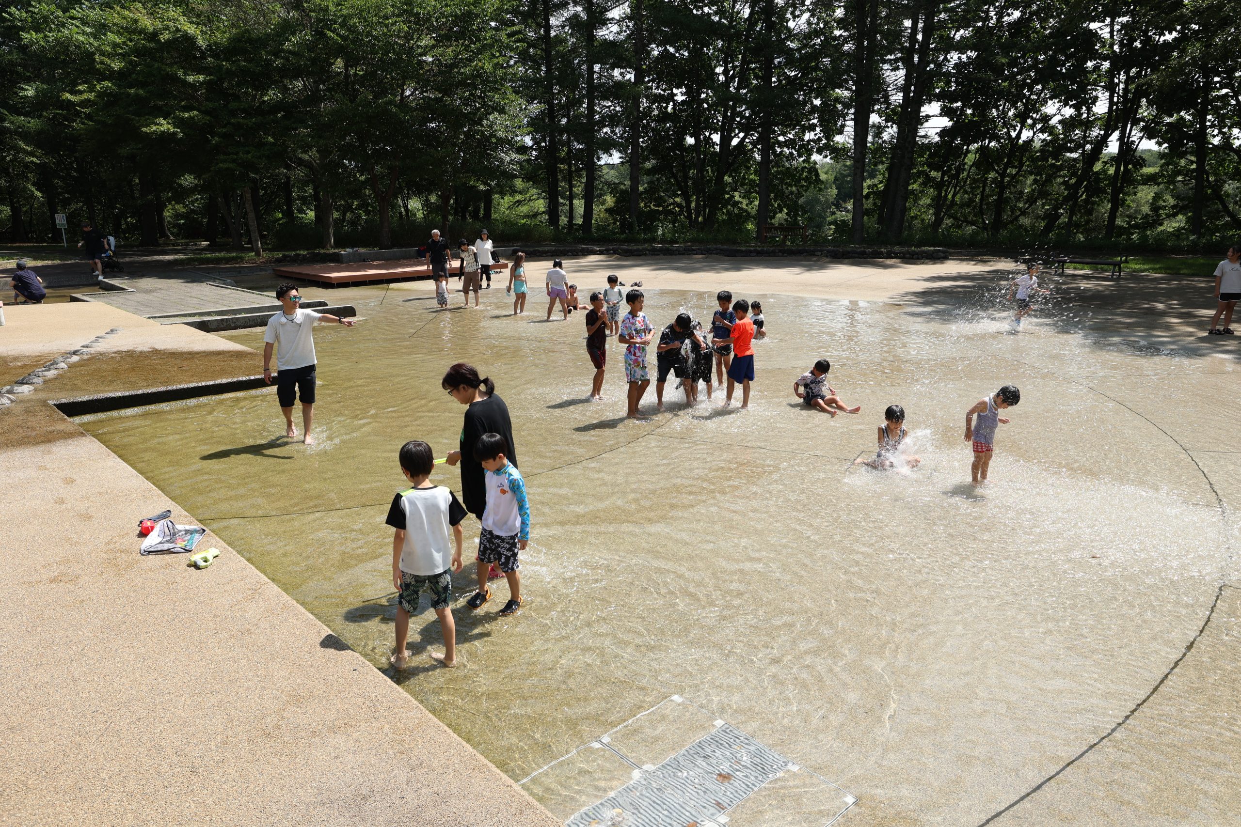 エコロジーパークの写真