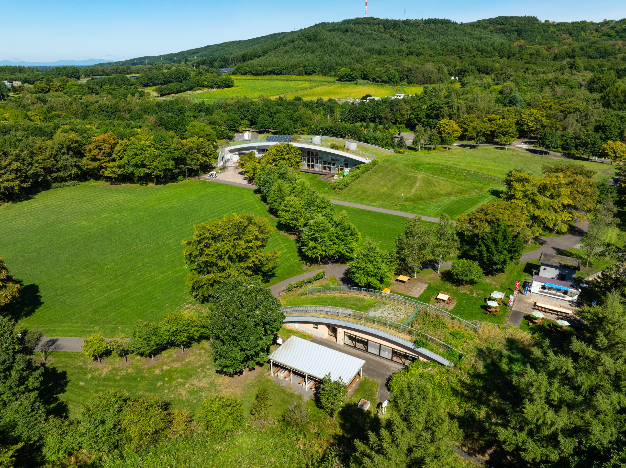 エコロジーパークの写真