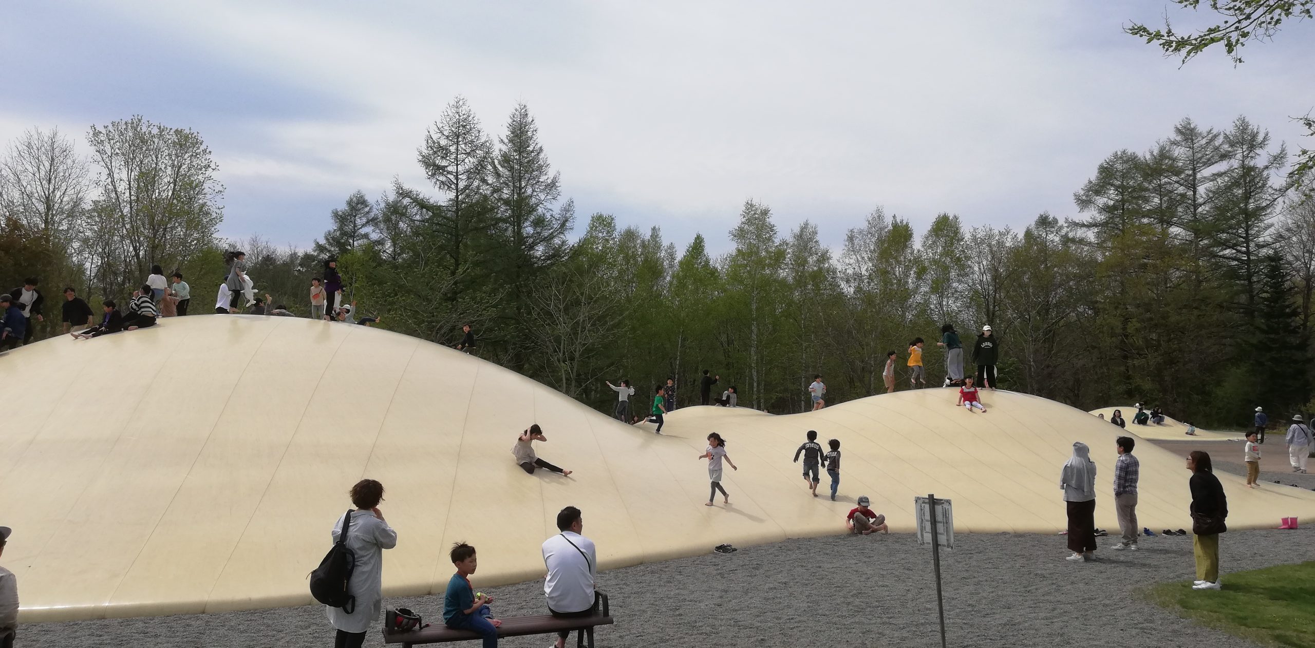 エコロジーパークの写真