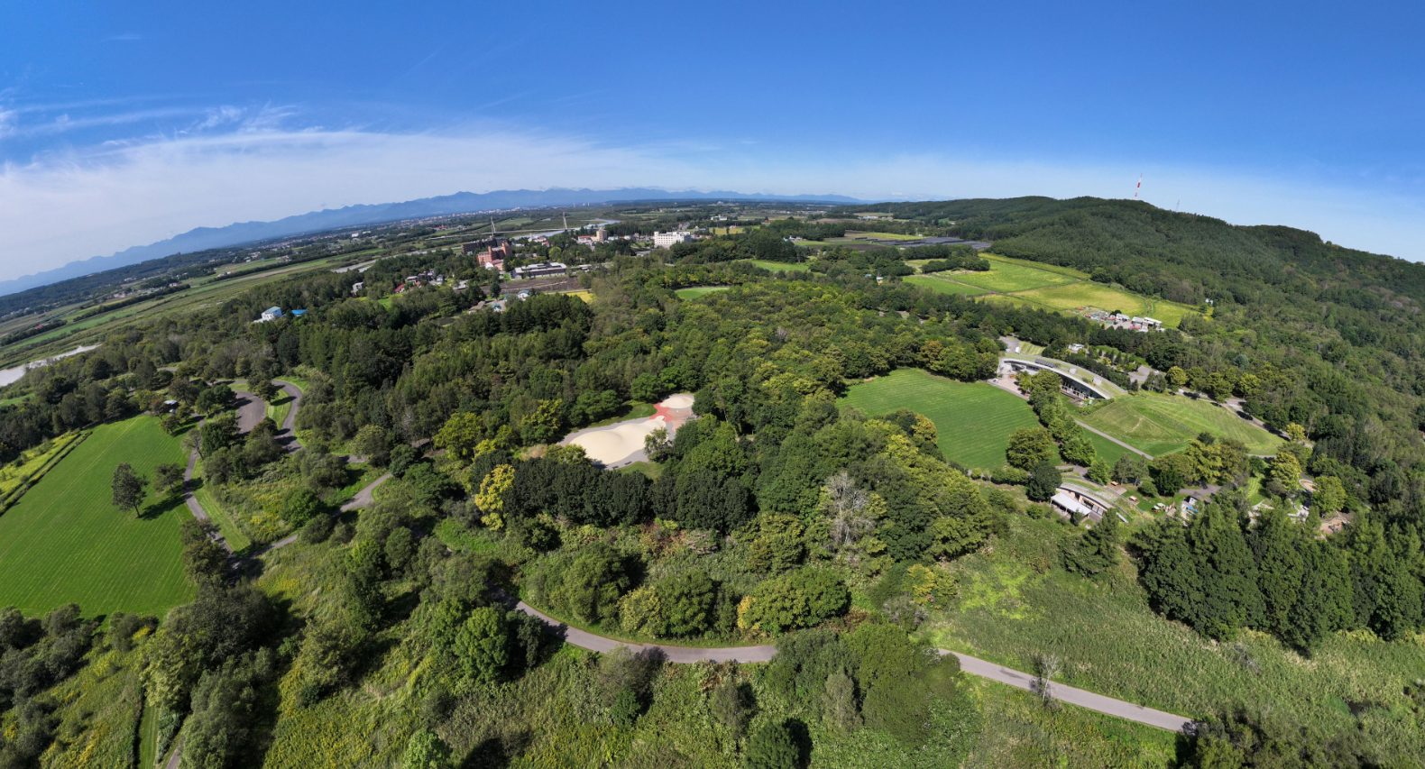 エコロジーパークの写真