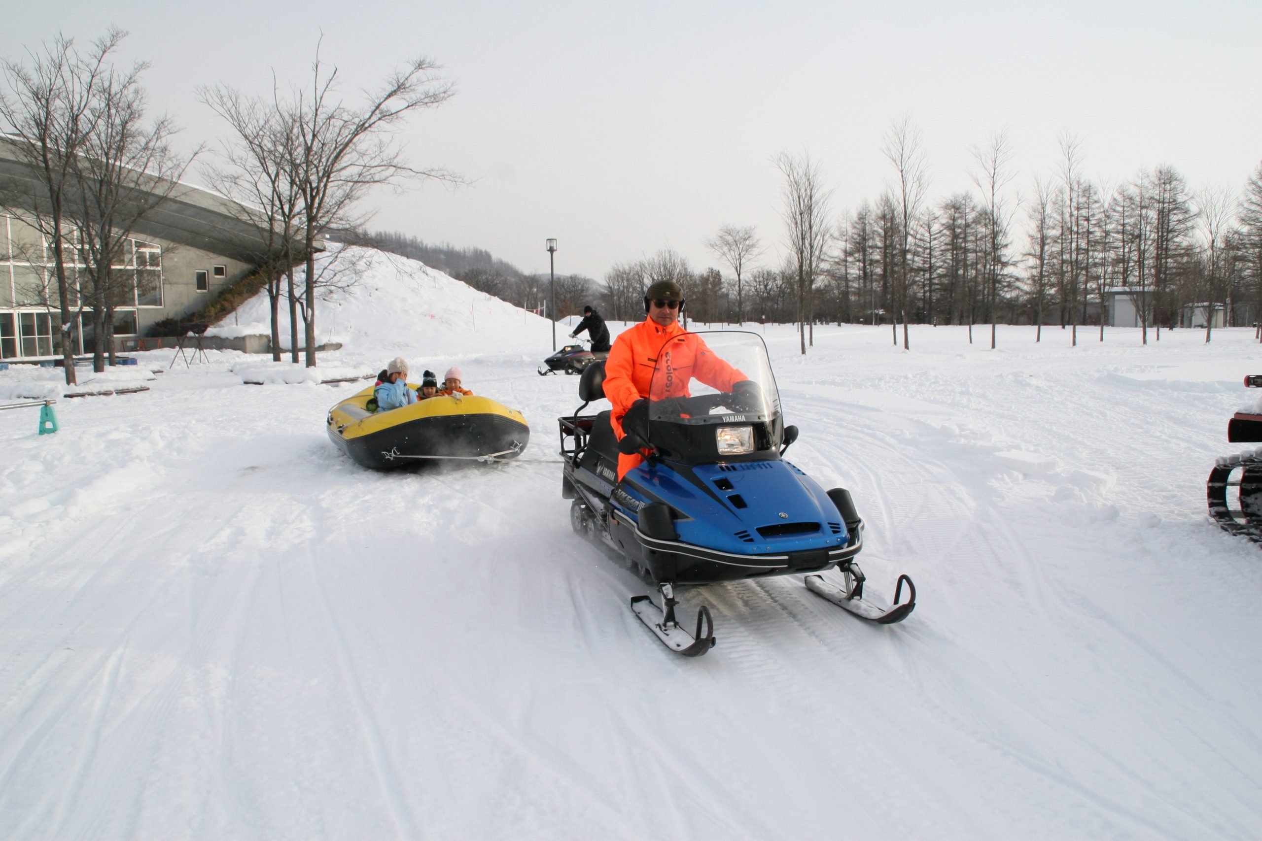 エコロジーパークの写真