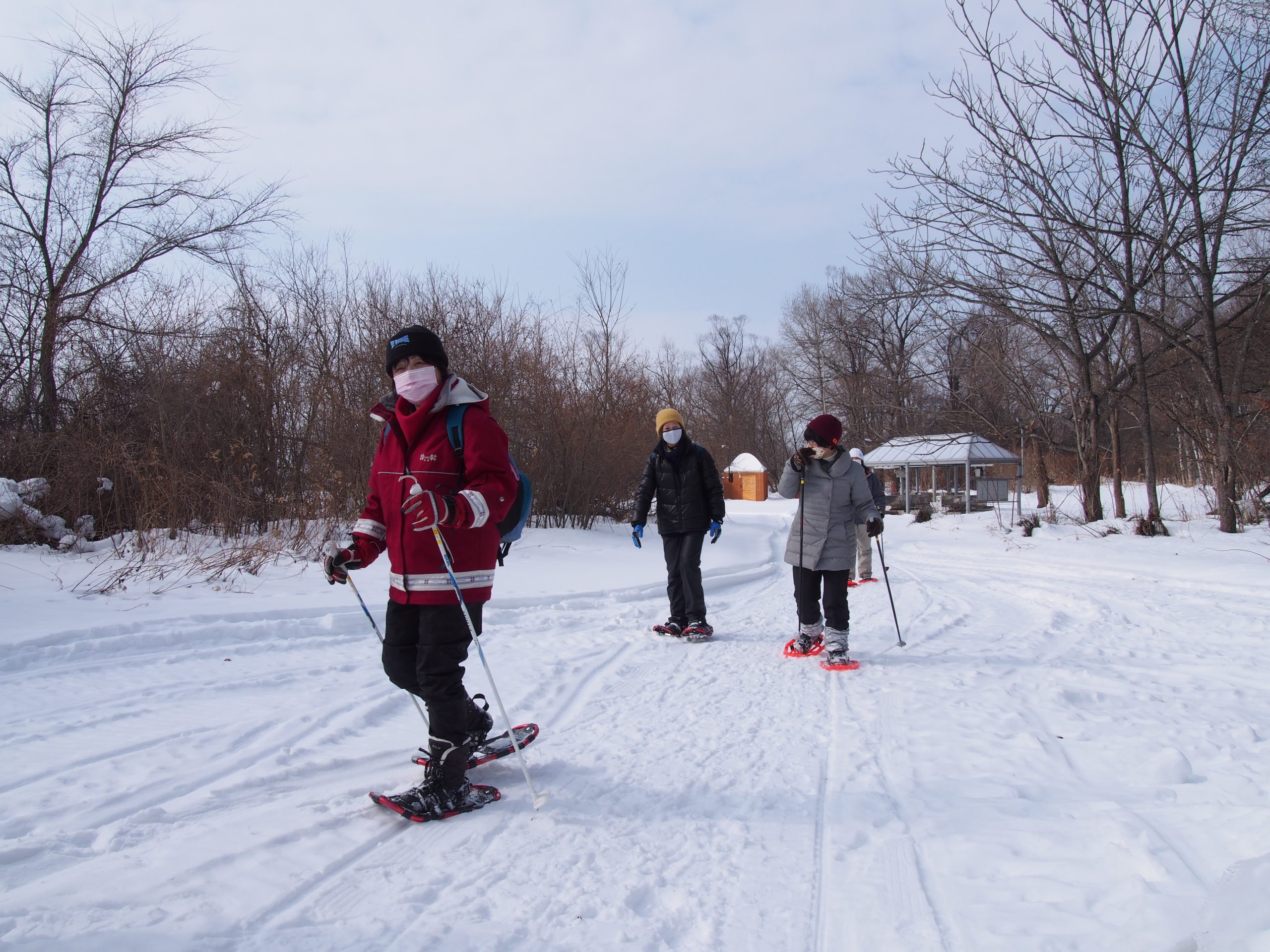 エコロジーパークの写真